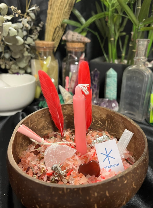 MANIFESTING BOWL - Personal Power