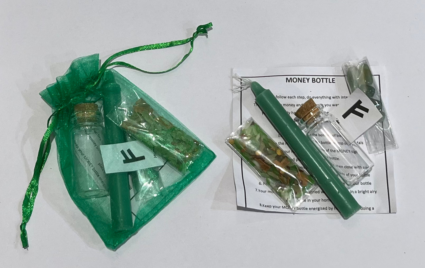 POCKET SPELL - Money