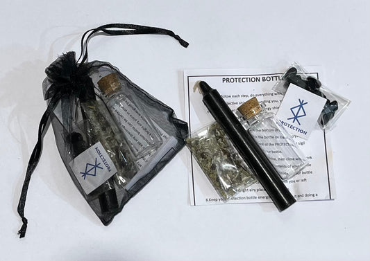 POCKET SPELL - Protection