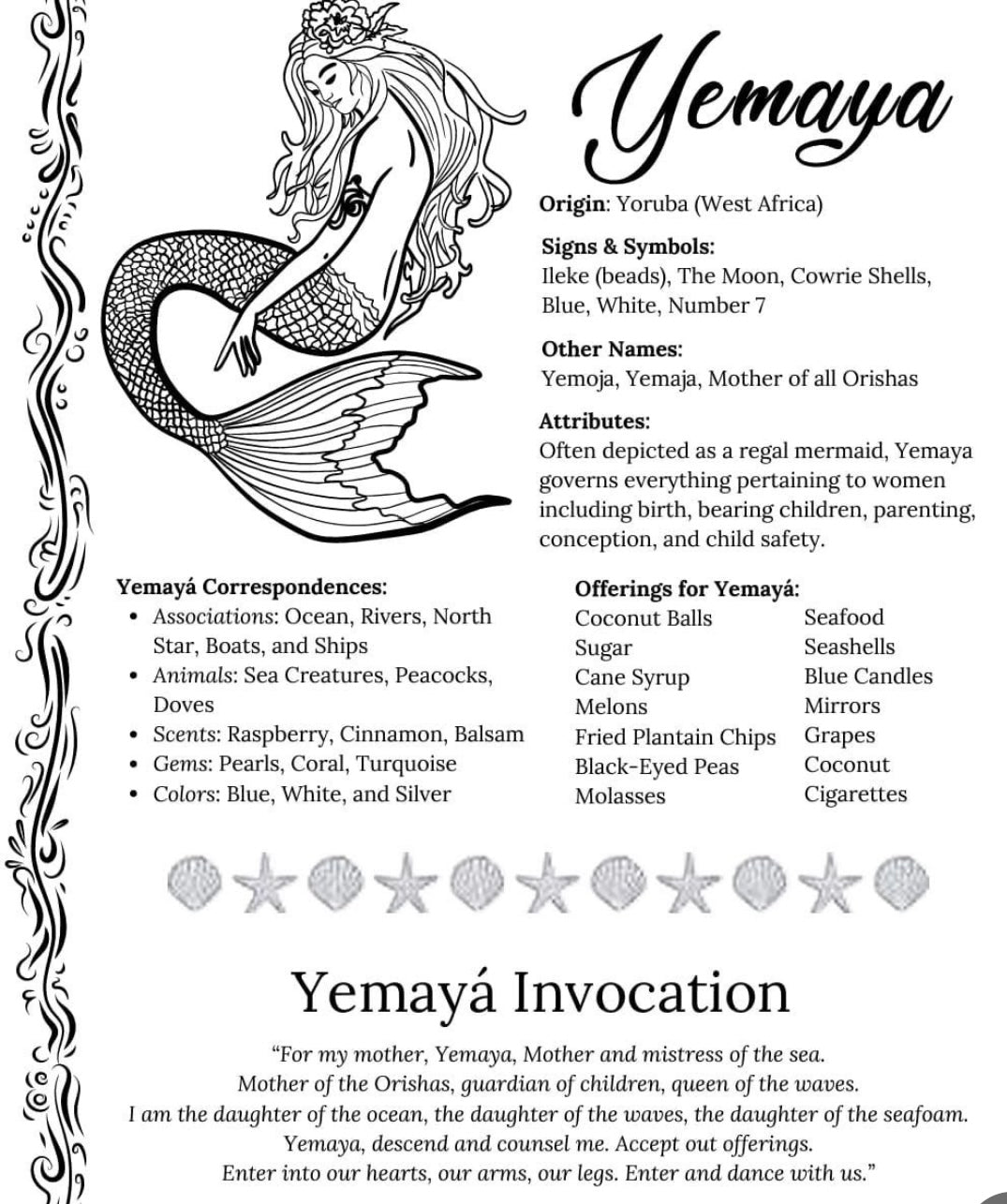 X - FREE God/Goddess Information