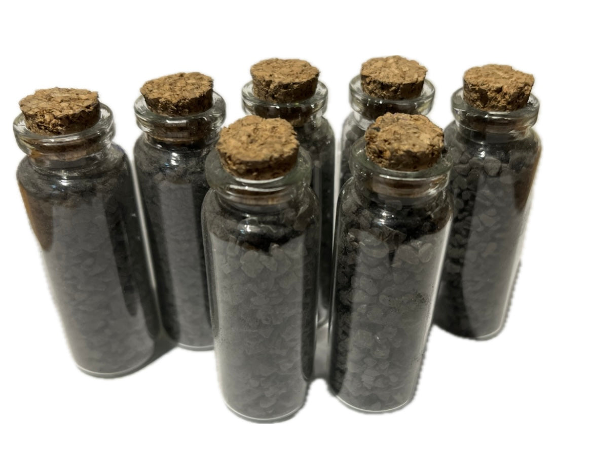 SALT & RICE - Black Salt