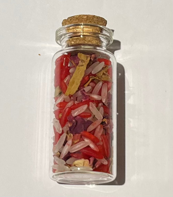 SALT & RICE - Love Rice