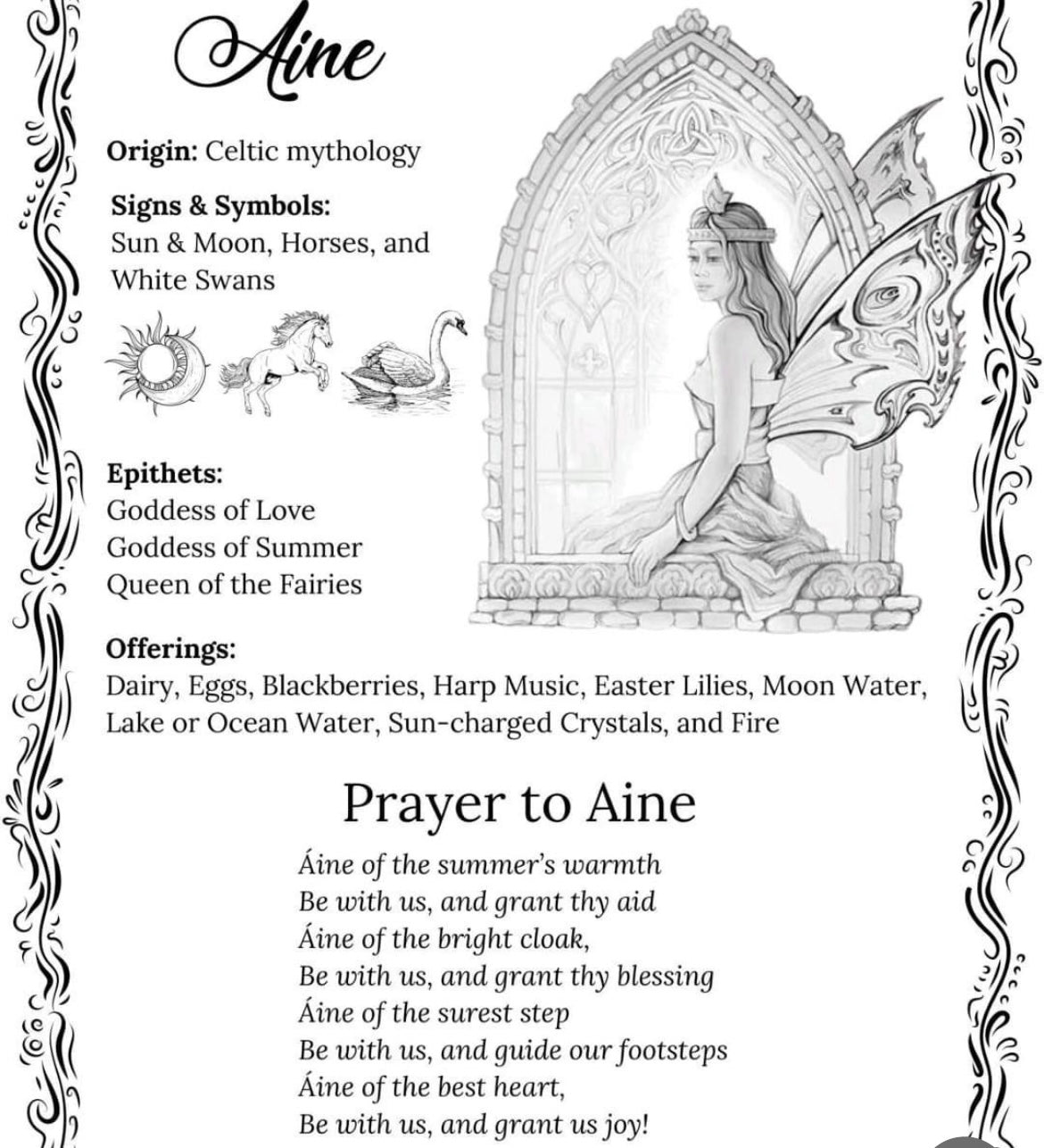 X - FREE God/Goddess Information