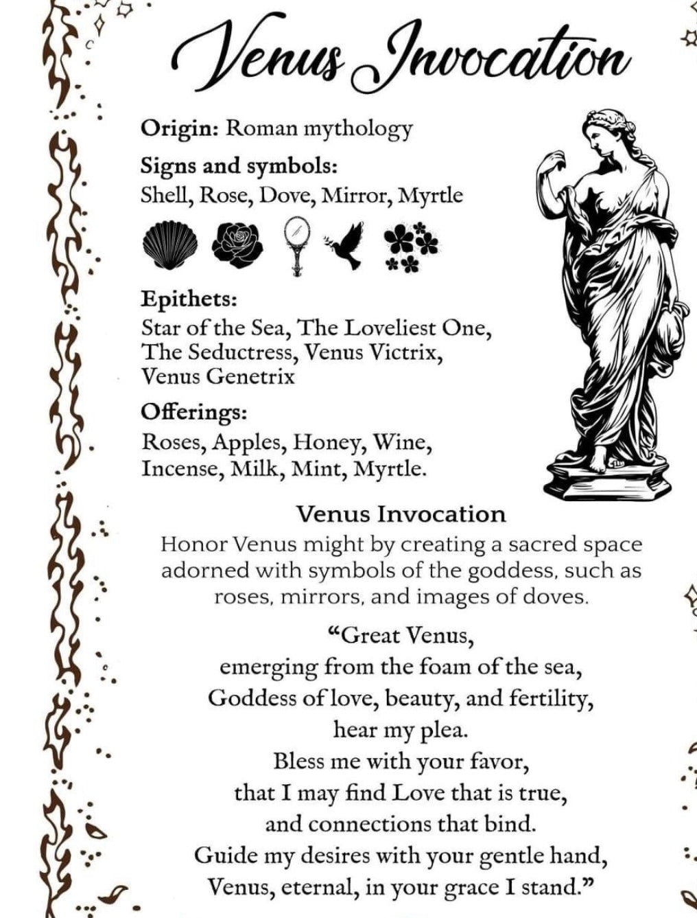 X - FREE God/Goddess Information