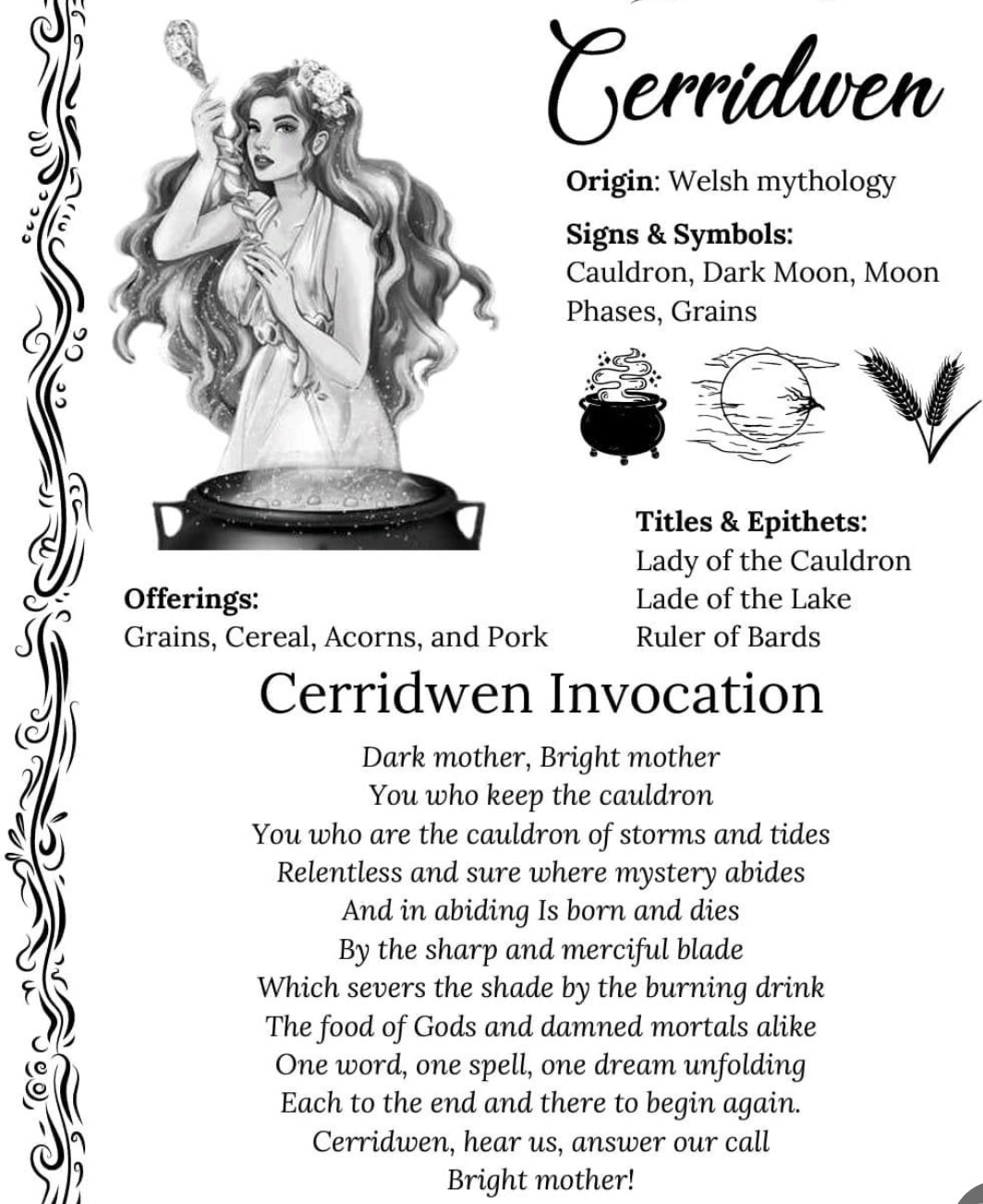 X - FREE God/Goddess Information