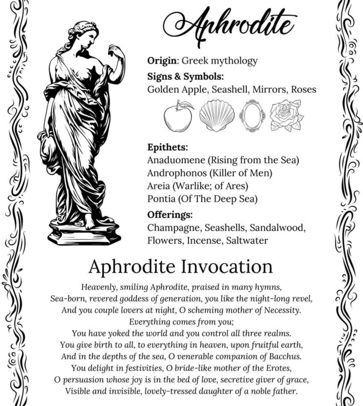 X - FREE God/Goddess Information