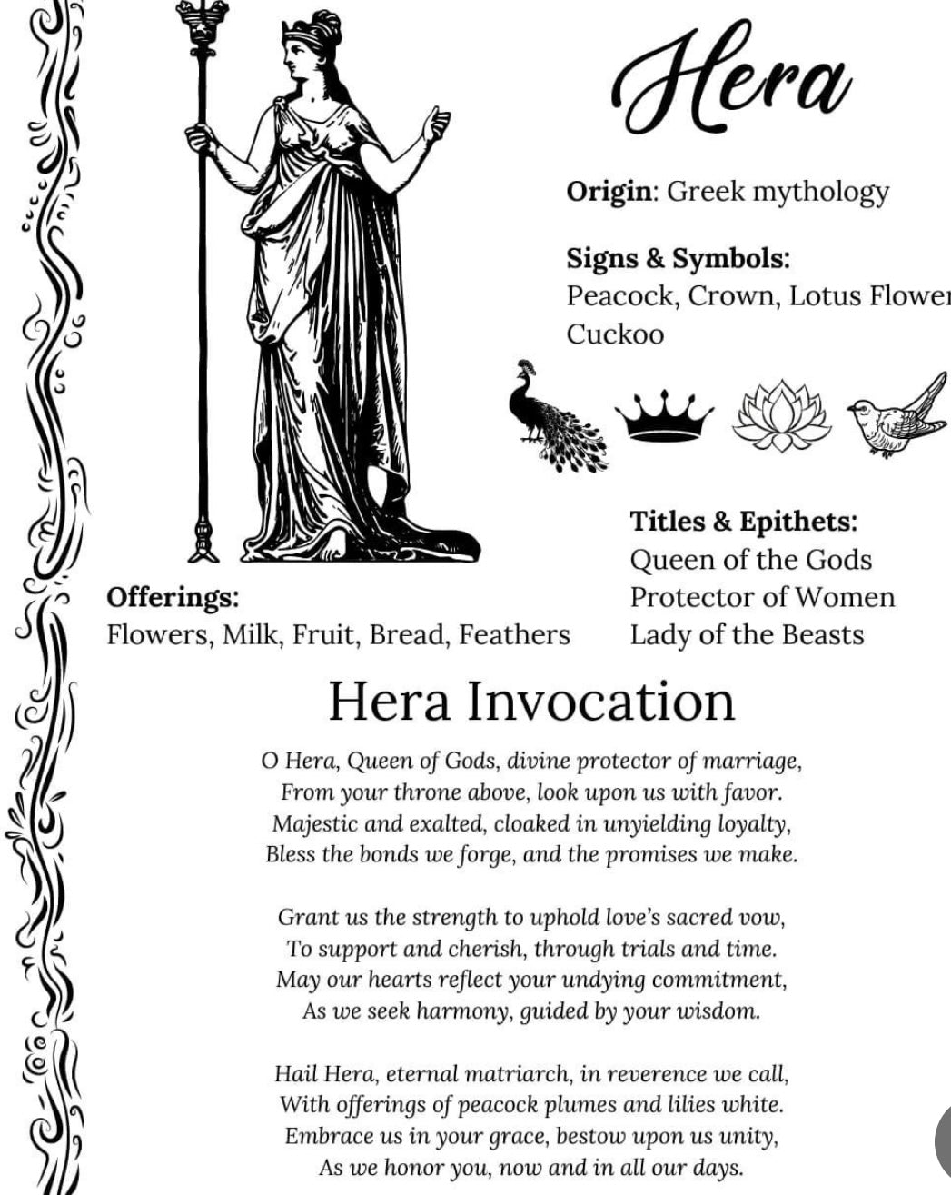 X - FREE God/Goddess Information