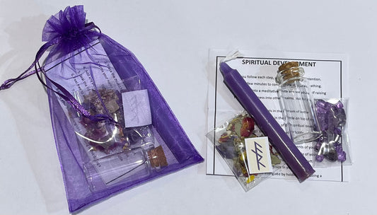 POCKET SPELL - Psychic Development