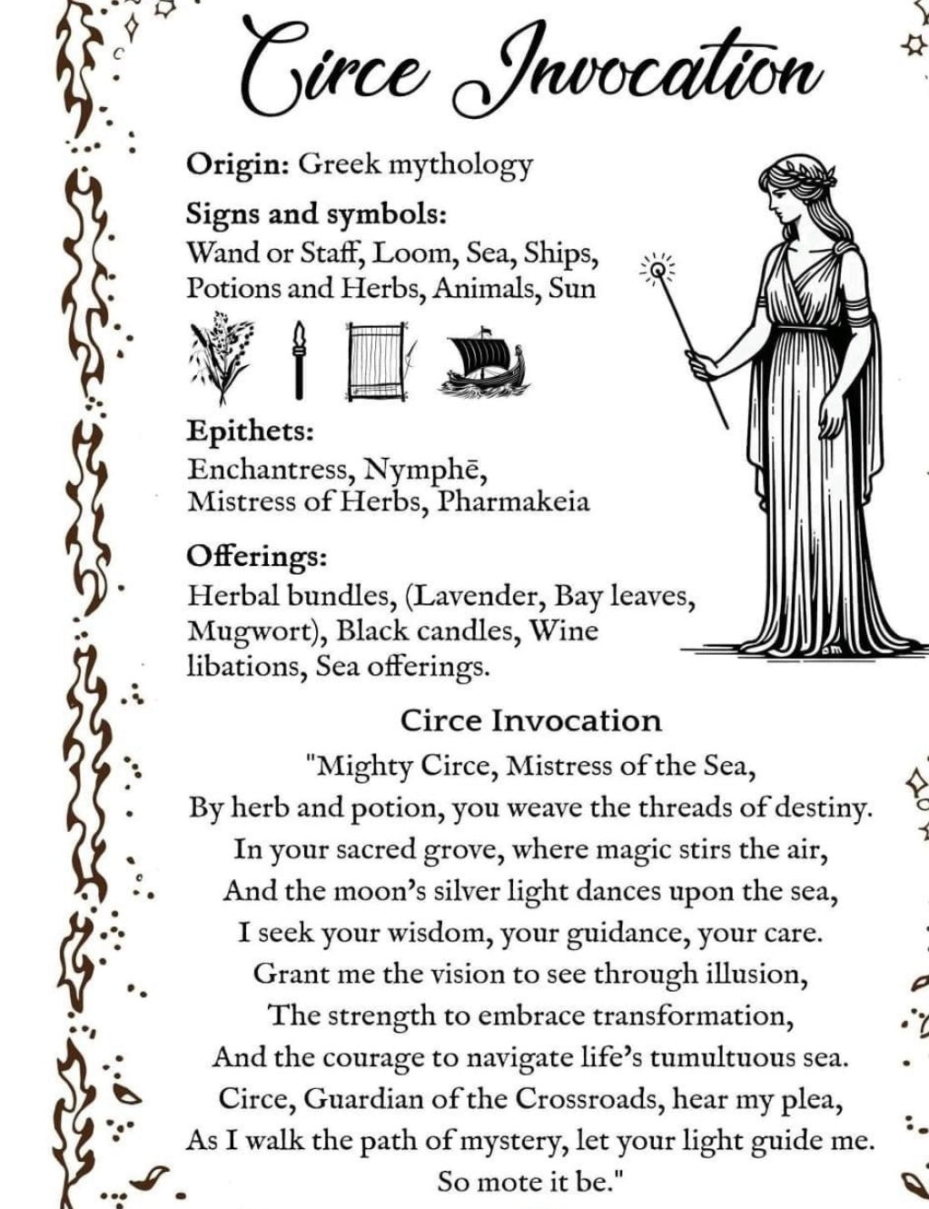 X - FREE God/Goddess Information