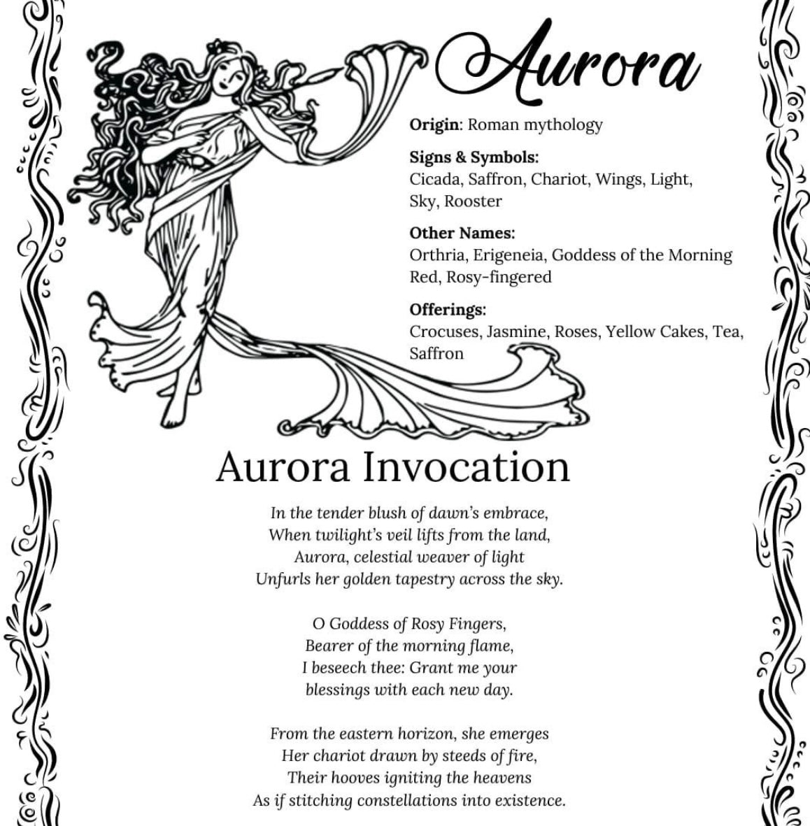 X - FREE God/Goddess Information