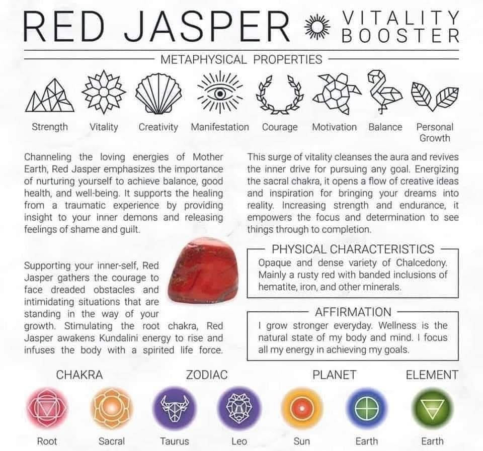 X - FREE Crystal Information