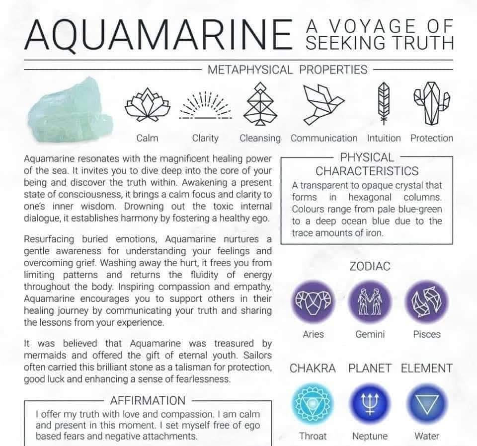 X - FREE Crystal Information