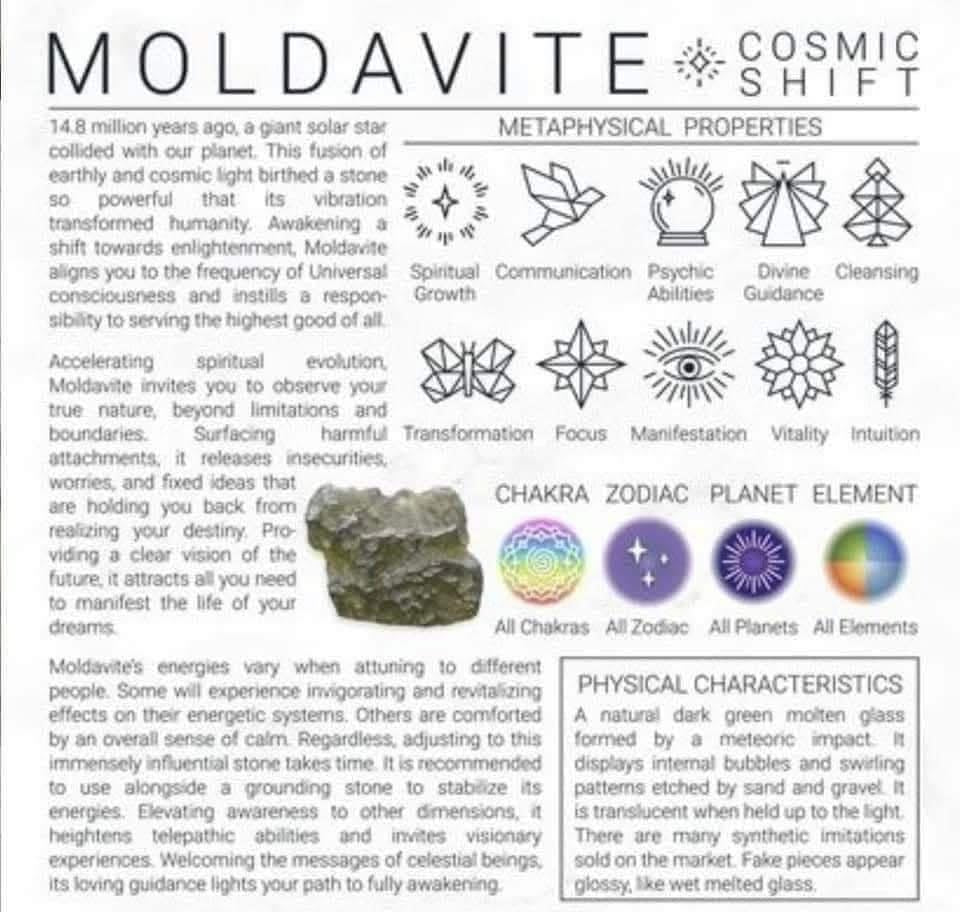 X - FREE Crystal Information