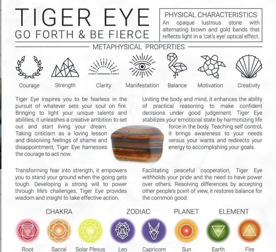 X - FREE Crystal Information