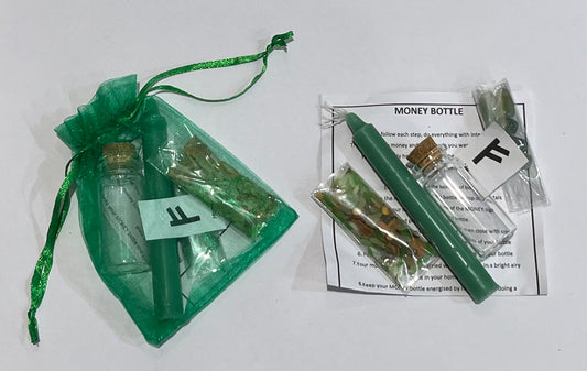 POCKET SPELL - Money