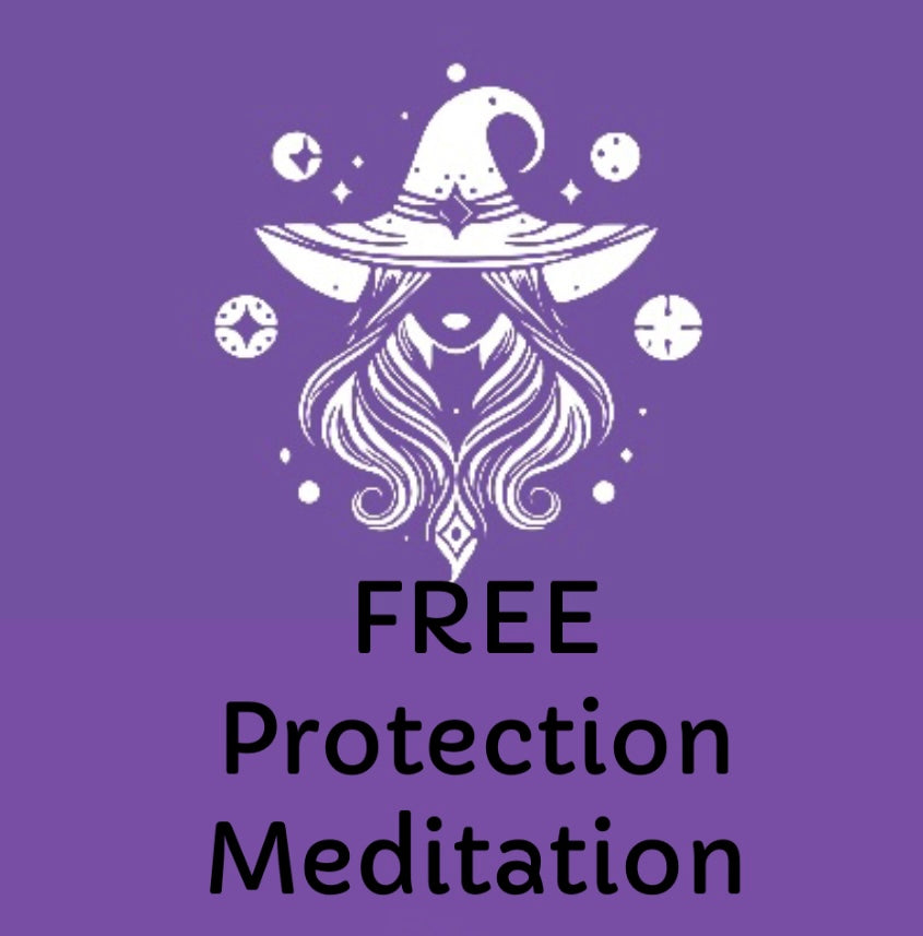 X - FREE Protection Meditation