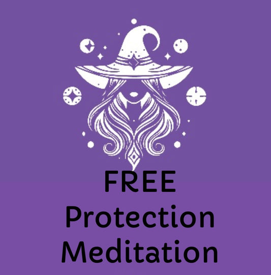 X - FREE Protection Meditation