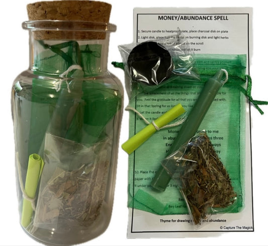 SPELL JAR - Money