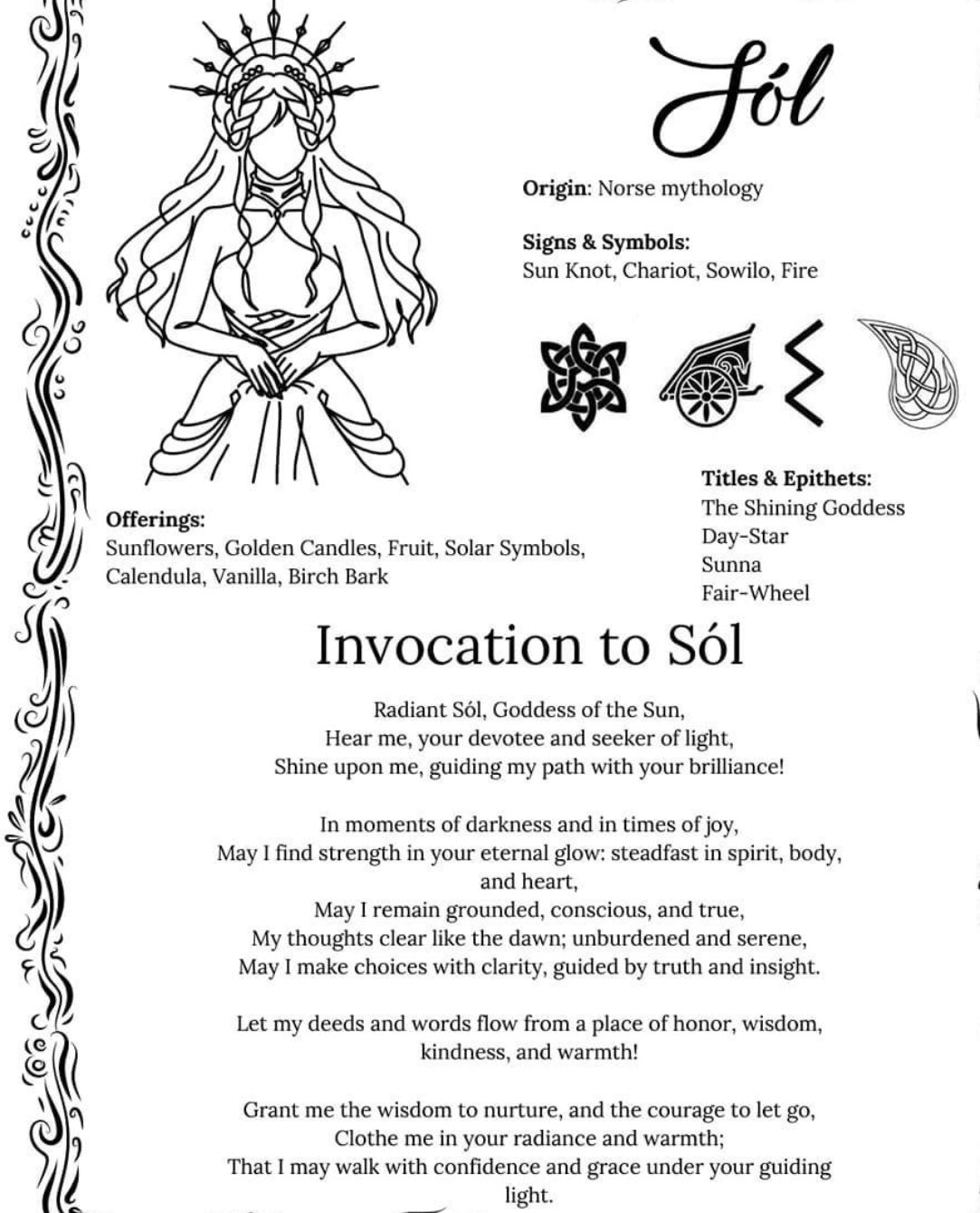 X - FREE God/Goddess Information