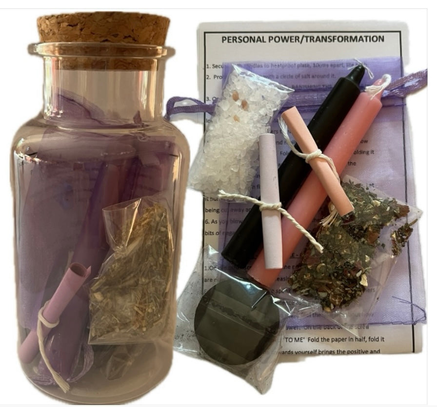 SPELL JAR - Personal Power