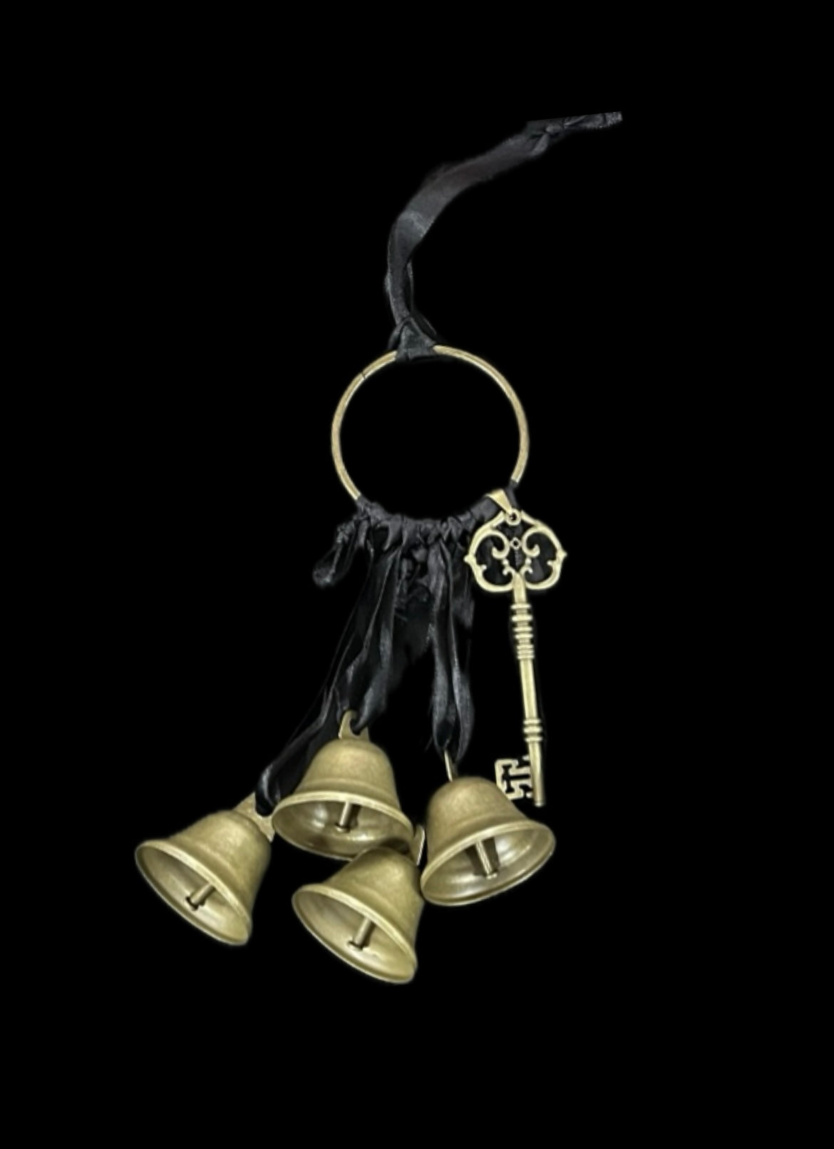 SUPPLIES - Witch Bells Medium 2