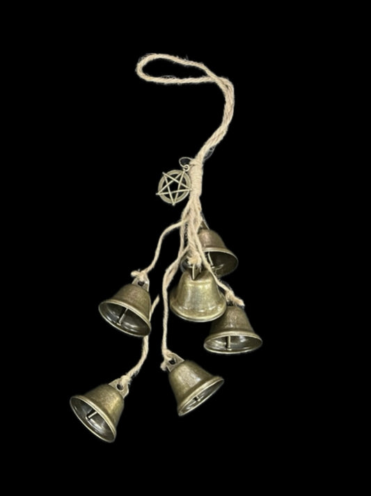 SUPPLIES - Witch Bells Medium 1