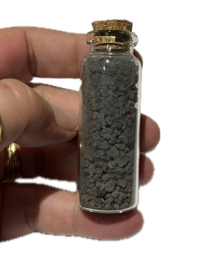 SALT & RICE - Black Salt