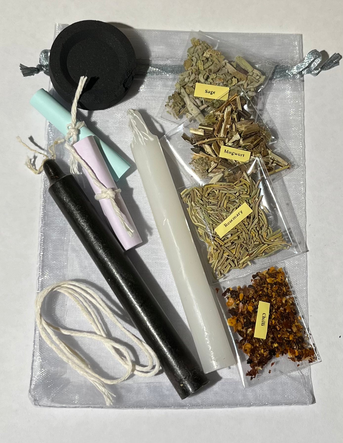 SPELL JAR - Cord Cutting