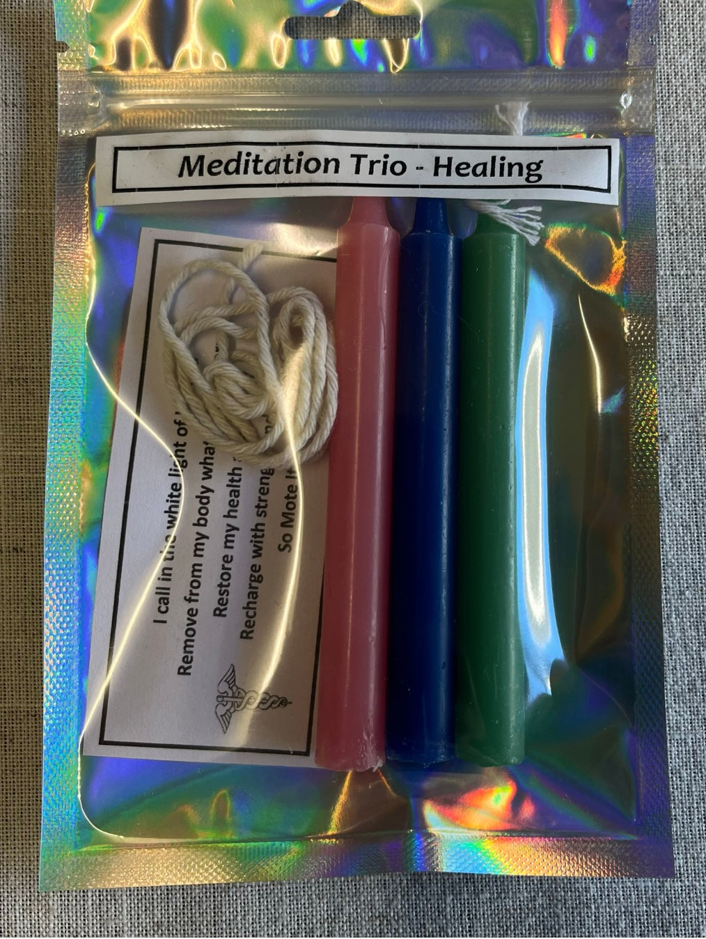 MEDITATION TRIO - Healing
