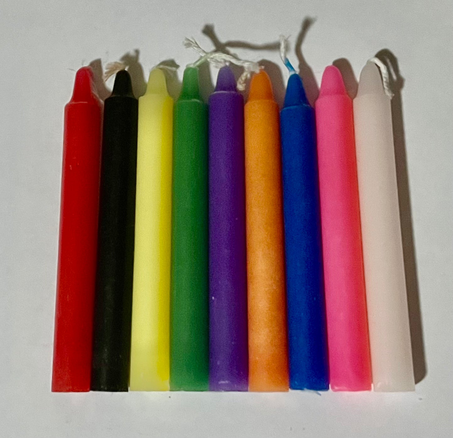 SPELL CANDLES - Mixed 9 Pack