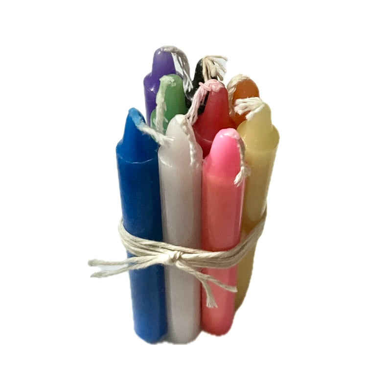 SPELL CANDLES - Mixed 9 Pack