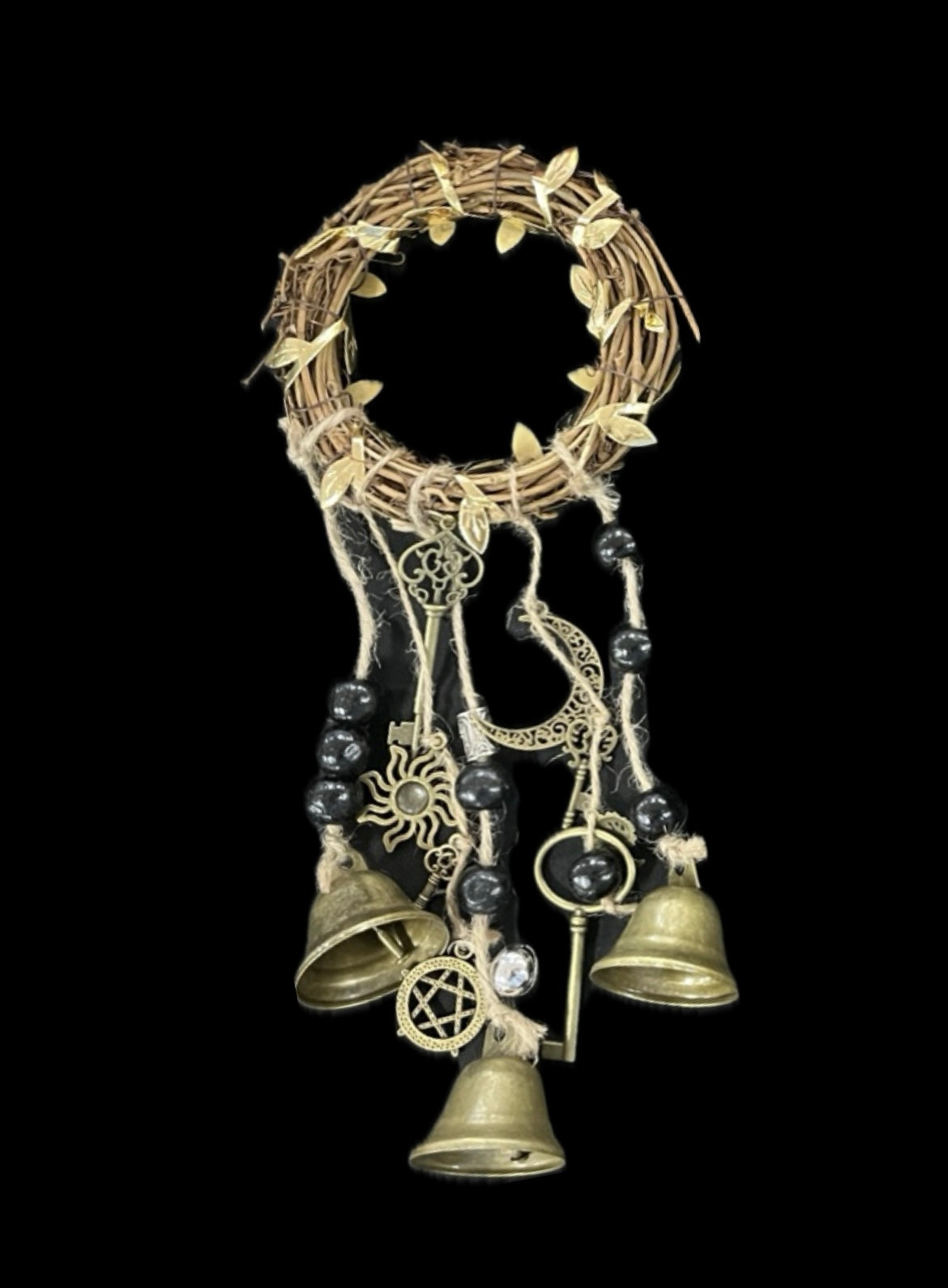 SUPPLIES - Witch Bells Large