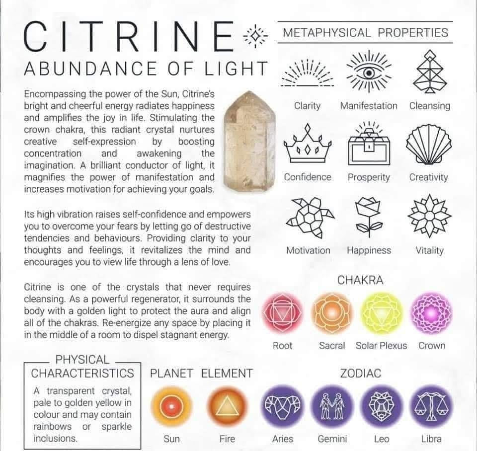 X - FREE Crystal Information