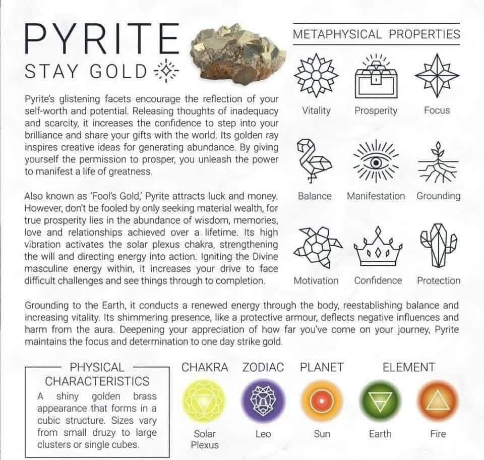 X - FREE Crystal Information