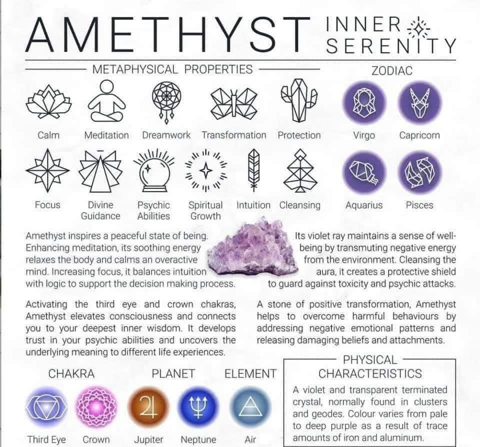X - FREE Crystal Information