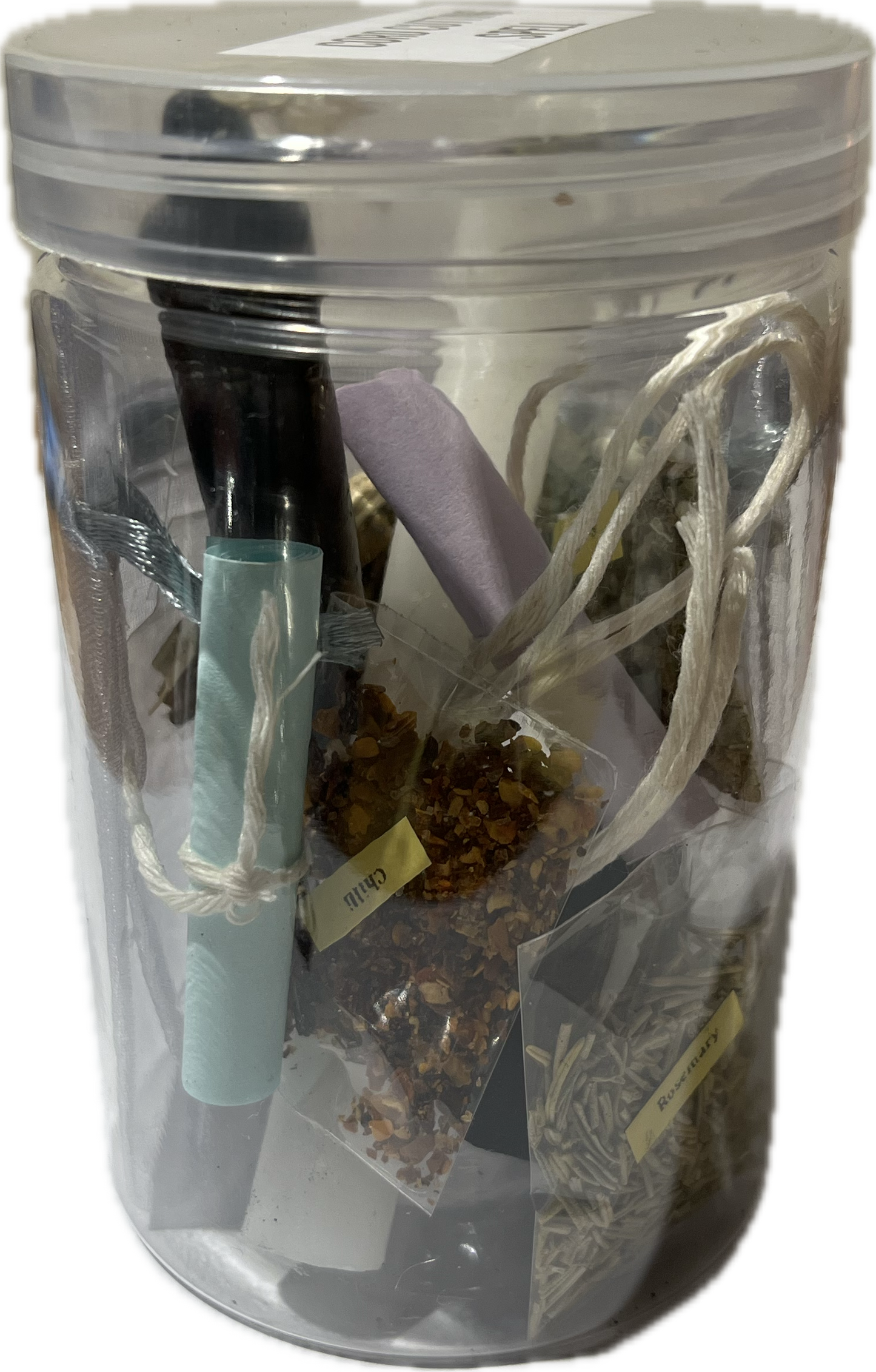 SPELL JAR - Cord Cutting