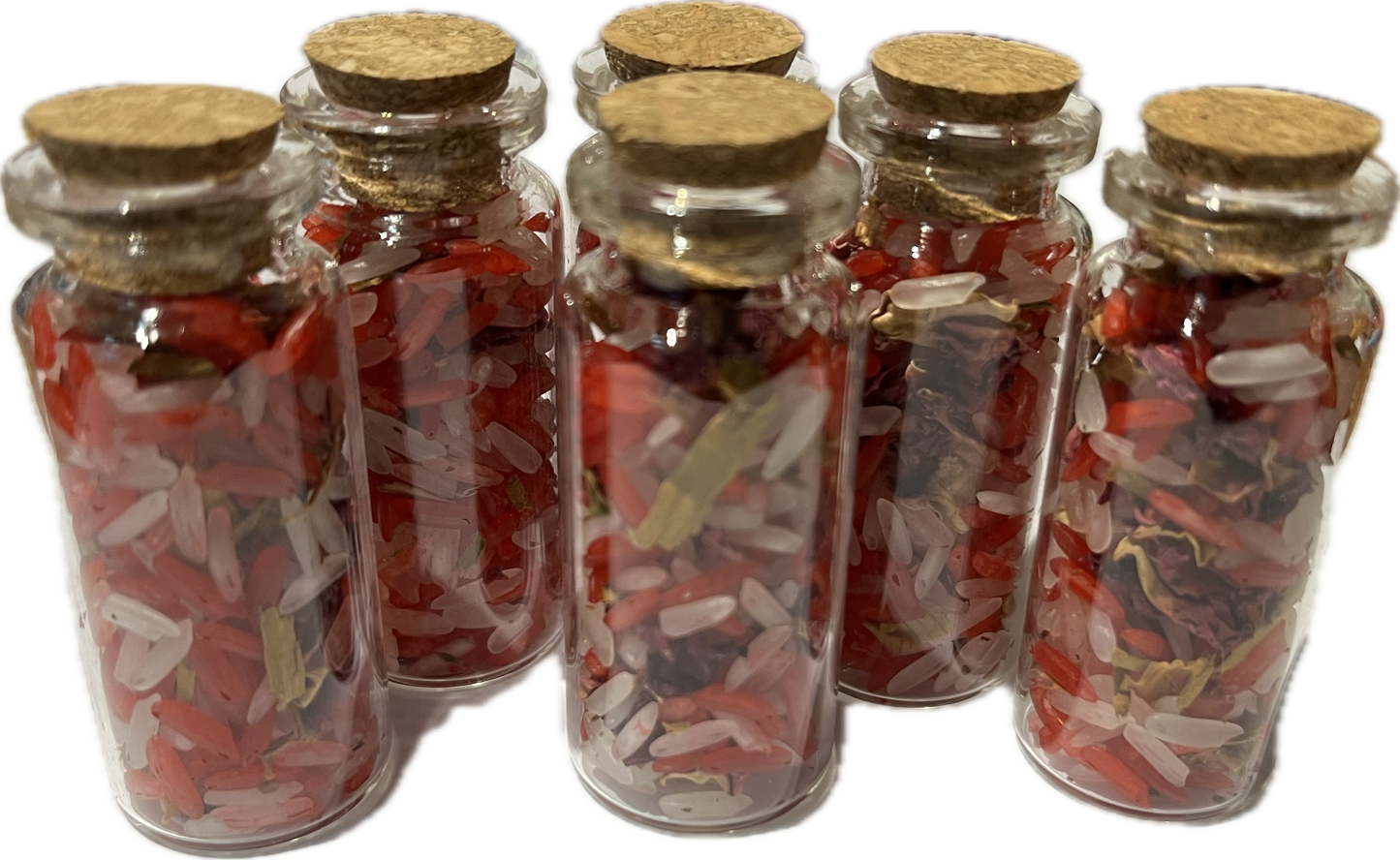 SALT & RICE - Love Rice